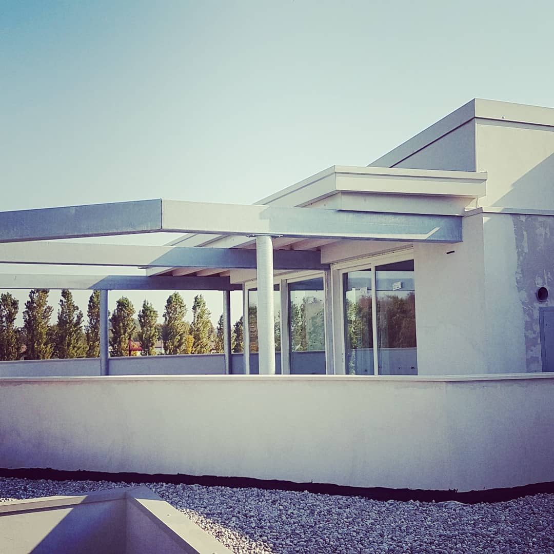 Frangisole moderno